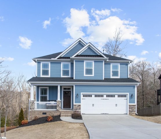 117 Draw Bridge Court sold home in Castle Rock, Greer, SC