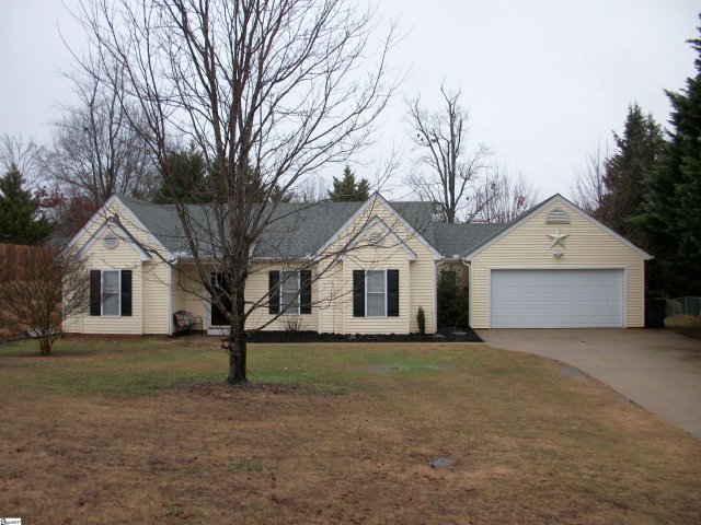 106 Merganser Court sold home in Amsterdam Grove, Liberty, SC