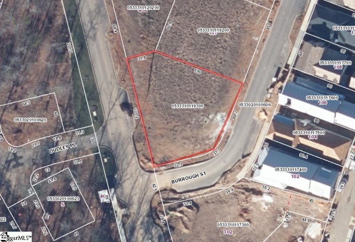 103 Burrough Street (Lot 173) active home in Hartness, Greenville, SC