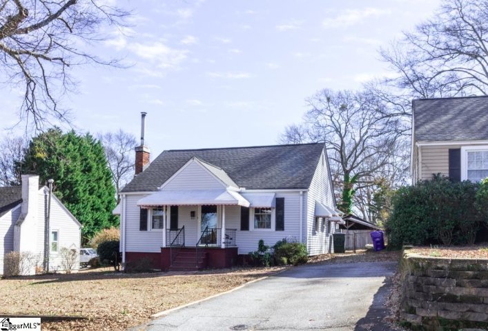9 Langley Drive sold home in Langley Heights, Greenville, SC