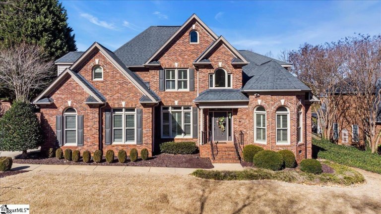807 Ladykirk Lane sold home in Carisbrooke, Greer, SC
