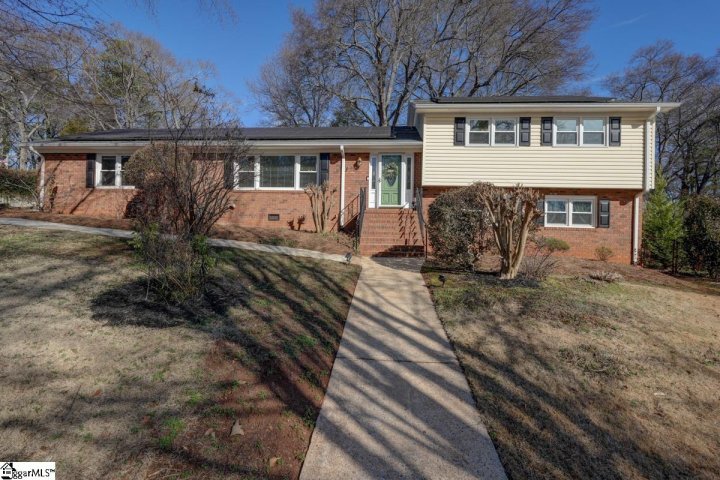 310 Verner Drive sold home in Cedar Vale, Greenville, SC