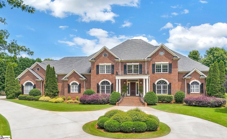 205 Sanders Place sold home in Kilgore Plantation, Simpsonville, SC
