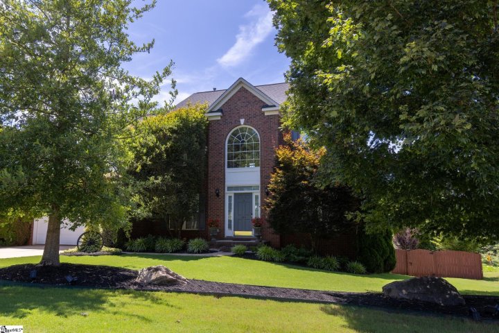 106 Pepperwood Drive sold home in Leacroft, Greenville, SC