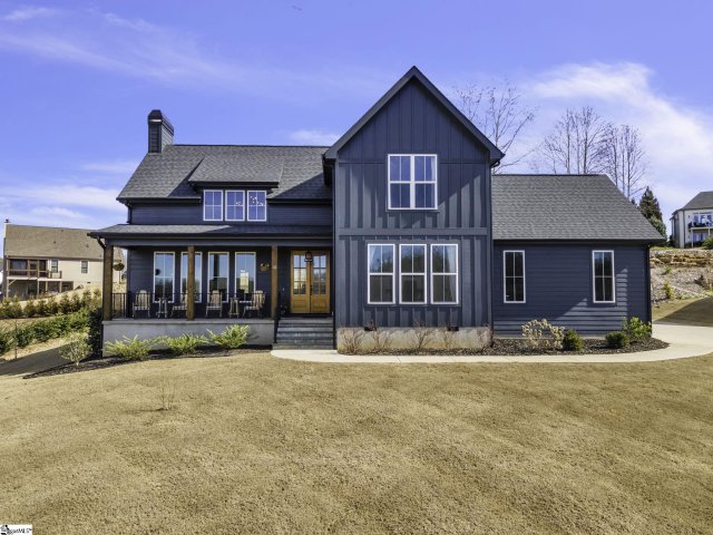 112 Sanctuary Lane sold home in Sanctuary Of Greenville, Taylors, SC