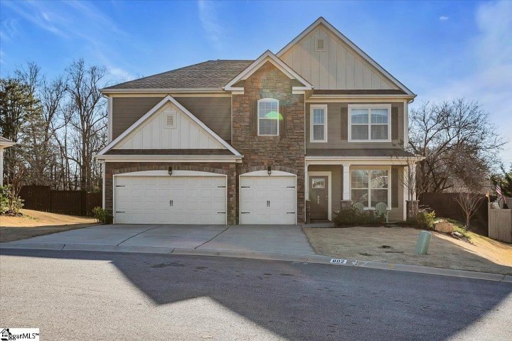 802 Abacos Court sold home in Brentwood, Greer, SC