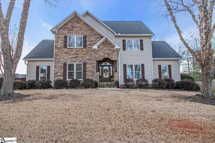 211 Kilburn Lane sold home in Watson Crossing, Travelers Rest, SC
