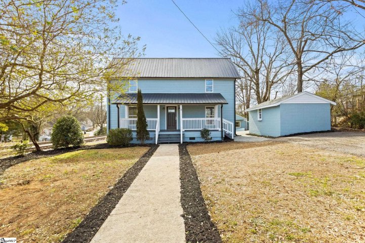 3 Lyman Street sold home in Pelzer Mill, Pelzer, SC