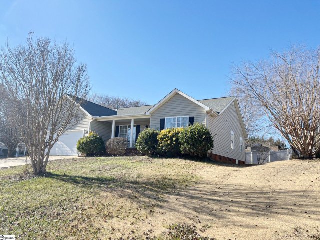 1 Fishing Run Court sold home in Spring Ridge, Taylors, SC