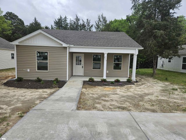 315 Dillon Drive sold home in Blossom Meadows, Clinton, SC