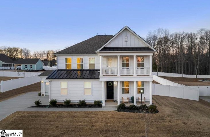 211 Deerview Trail sold home in River Springs, Simpsonville, SC