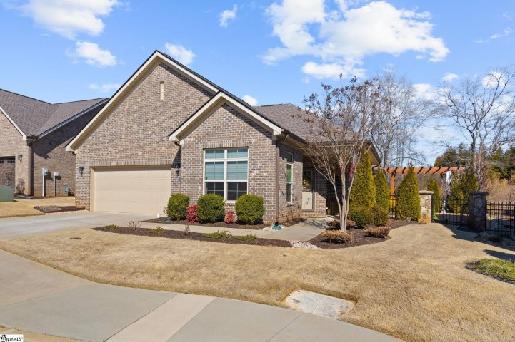 5 Heron Glen Way sold home in Villas Of West Georgia, Simpsonville, SC