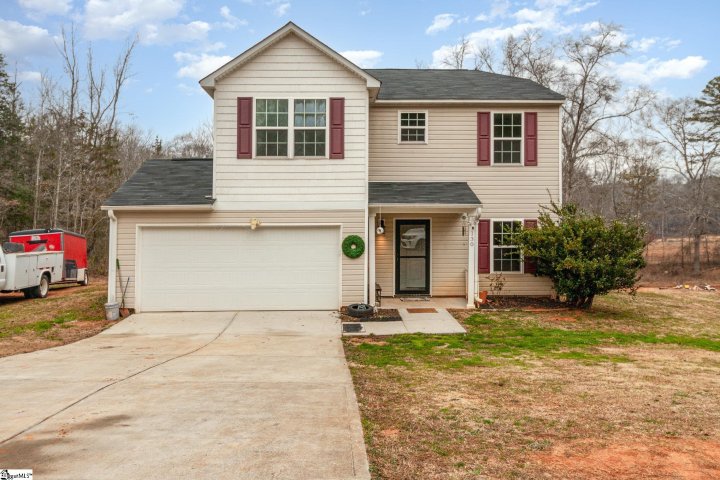 130 Yellow Pine Drive sold home in Maplewood, Anderson, SC
