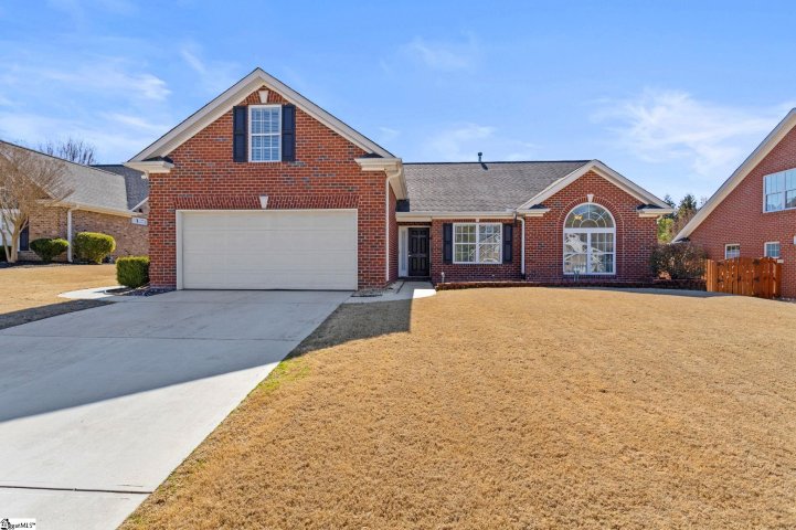 116 Baldwin Creek Way sold home in Baldwin Commons, Simpsonville, SC