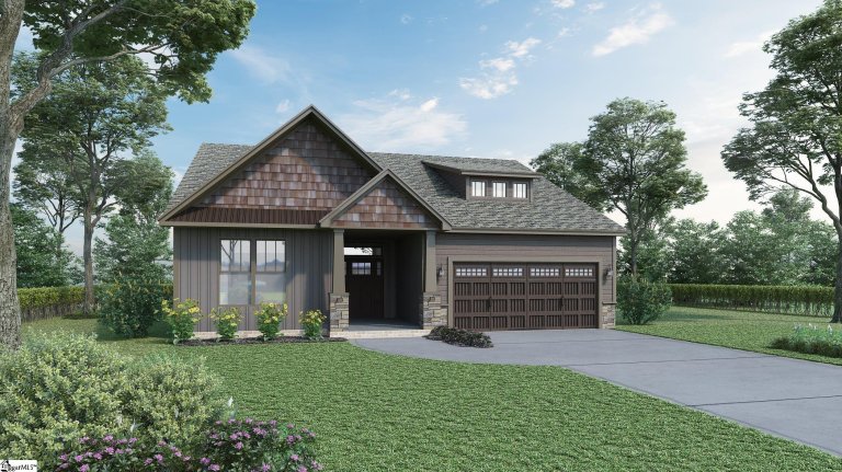 705 Ivey Jane Lane sold home in Asher Farms, Greer, SC