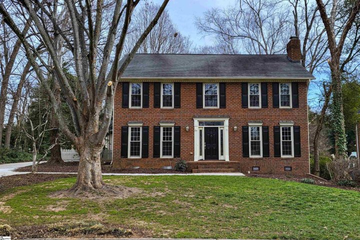 5 Ashwicke Lane sold home in Ashwicke, Greenville, SC