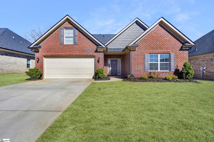 106 Pleasant Hill Drive sold home in Pleasant Hill Cottages, Easley, SC