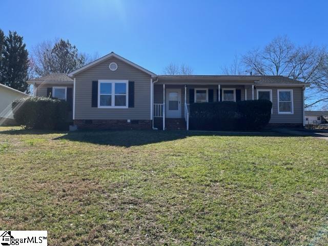 152 Poplar Creek Drive sold home in Poplar Creek Farms, Spartanburg, SC