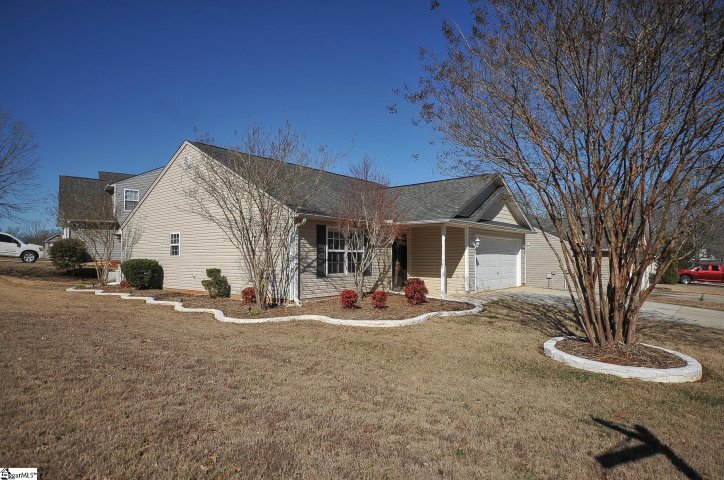 501 Barn Swallow Drive sold home in Cedar Glen, Simpsonville, SC