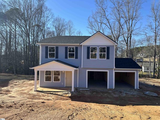 108 Greenforest Circle sold home in Greenforest, Liberty, SC
