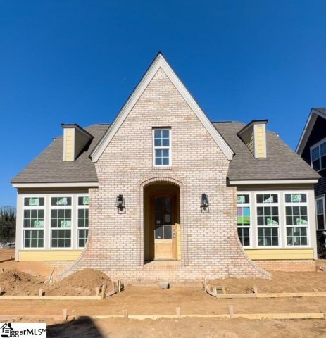 258 Morgan Silver Drive Lot 13 sold home in Silver Hill At Barnet Park, Spartanburg, SC