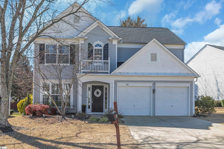 302 Collingsworth Lane sold home in Avalon Reserve, Greenville, SC