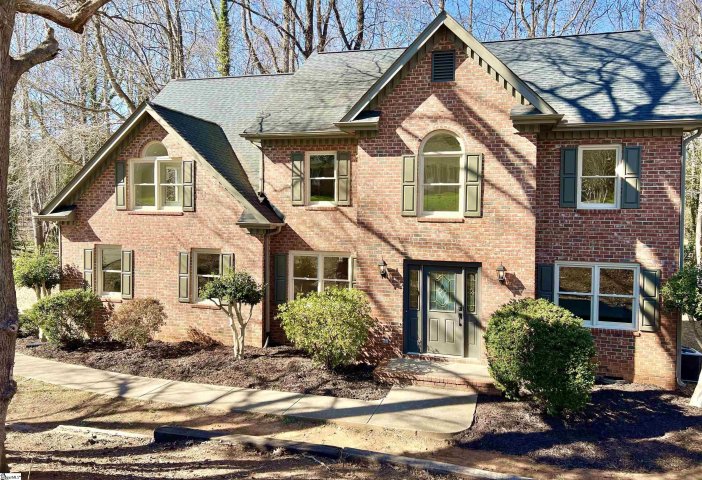 107 Sturbridge Drive sold home in Dove Tree, Greenville, SC