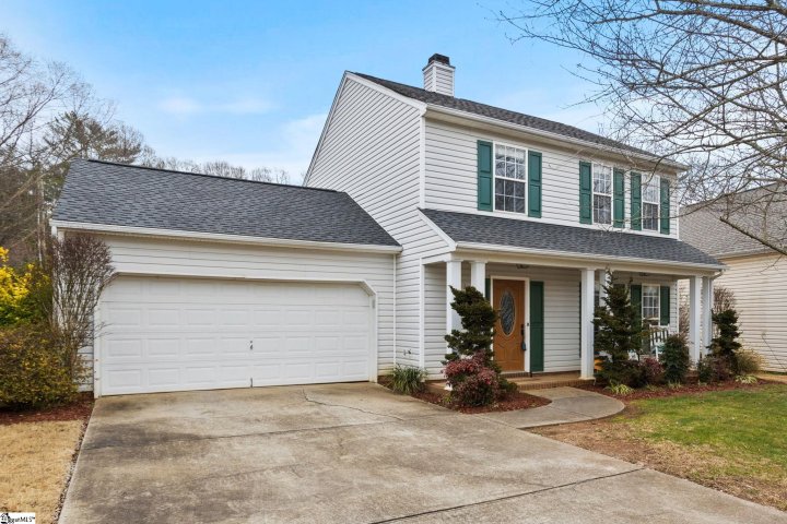 204 Clay Thorn Court sold home in Heather Hills, Greer, SC