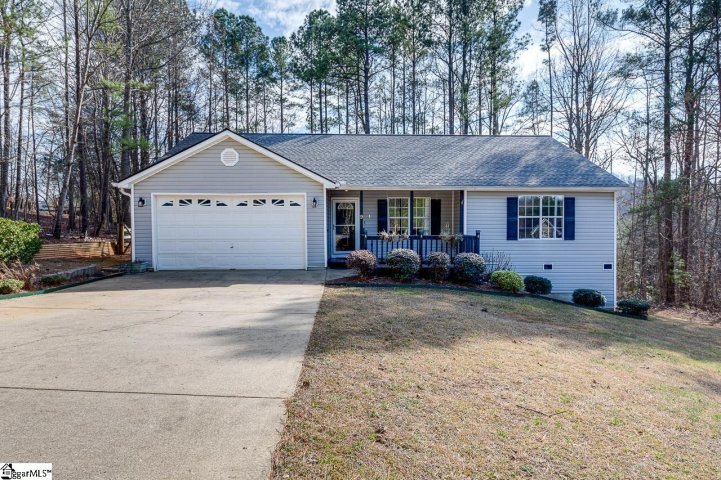 9 Oasis Court sold home in Pack Ridge, Taylors, SC