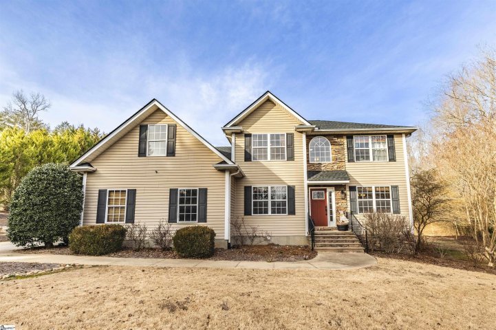 506 Woodheights Way sold home in Woodfield Estates, Travelers Rest, SC