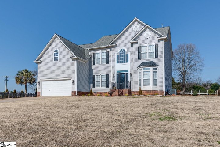 105 Carsons Pond Drive sold home in Carsons Pond, Simpsonville, SC