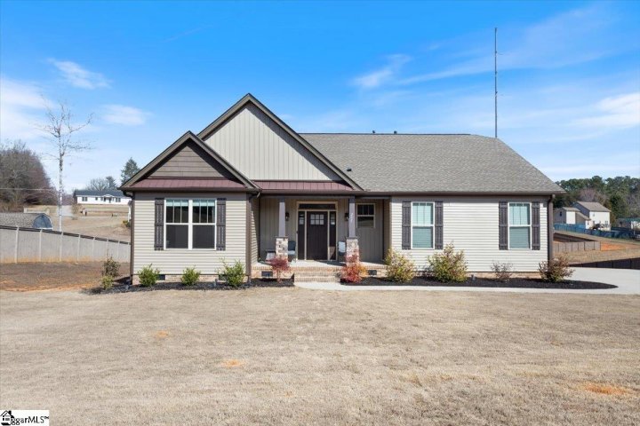 205 Spruce Creek Court sold home in Timber Glen, Greer, SC