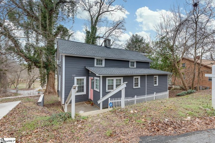 117 Back Street sold home in Clifton Mill Village, Spartanburg, SC
