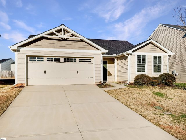 302 Skipton Street sold home in Castlebrook, Greenville, SC