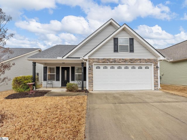 748 Bankston Drive sold home in Wynbrook, Boiling Springs, SC