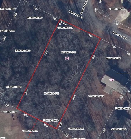 100 Marsmen Drive sold home in Holtzclaw Estates, Taylors, SC