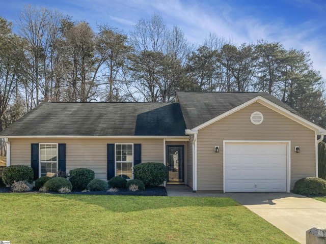 529 Cardinal Woods Way sold home in Cardinal Woods, Easley, SC