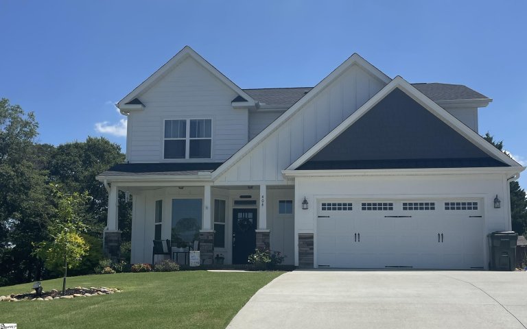 404 Shady Wood Court sold home in Autumn Ridge, Greer, SC