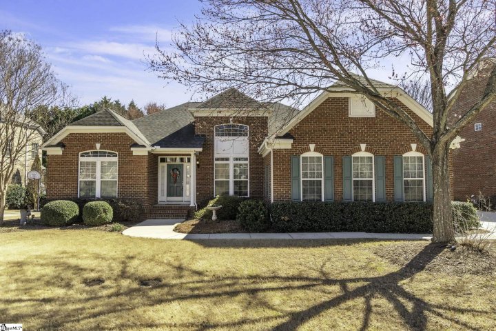 3 Glengrove Drive sold home in Highgrove Estates, Simpsonville, SC