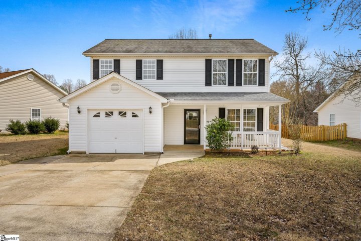 418 Lily Pond Lane sold home in Spring Ridge, Taylors, SC