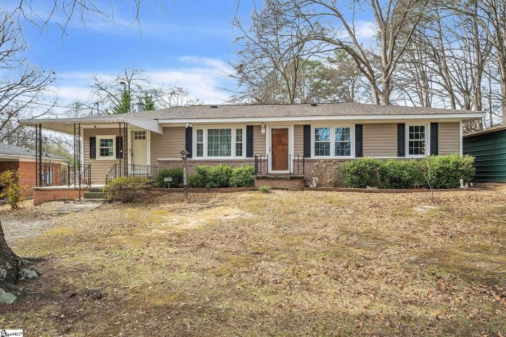 14 Tiffany Drive sold home in Cardinal Park, Taylors, SC