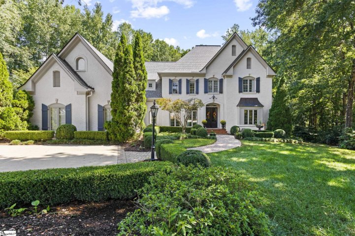209 Old House Way sold home in Kilgore Plantation, Simpsonville, SC