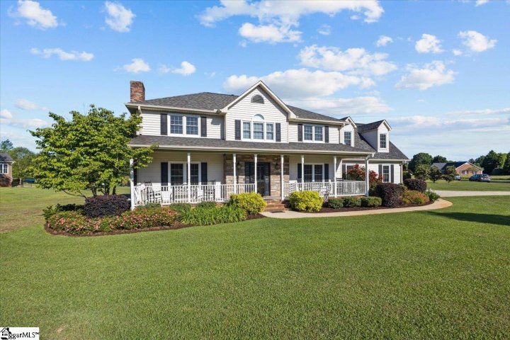 101 Silver Ridge Court sold home in Silver Ridge, Greer, SC