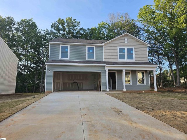 111 Brooks Court sold home in Pinehaven Pointe, Laurens, SC