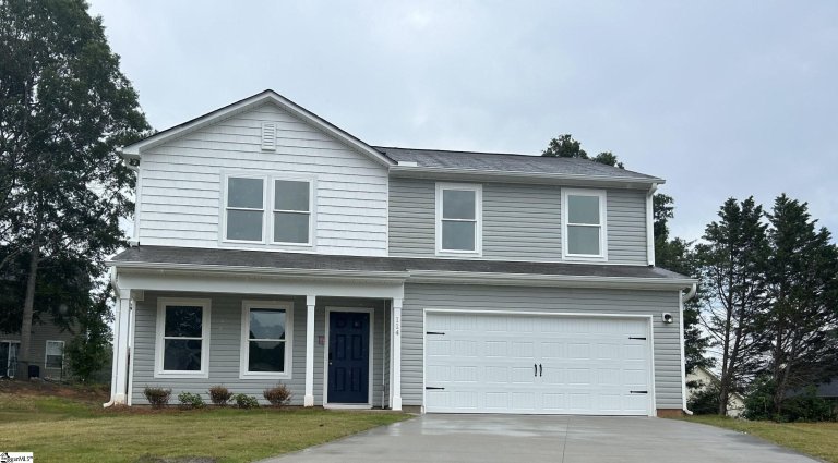 114 Brooks Court sold home in Pinehaven Pointe, Laurens, SC