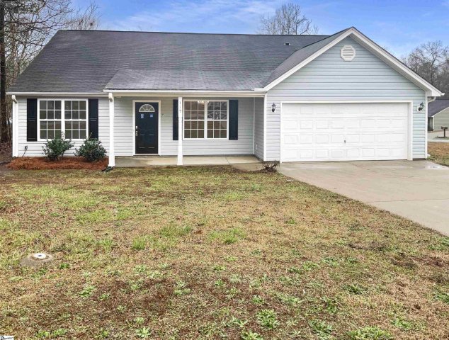 119 Pine Needle Road sold home in Pine Shadows, Piedmont, SC