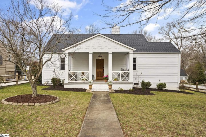 2 High Hill Street sold home in Augusta Road Hills, Greenville, SC