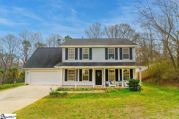 142 Ashlan Woods Court sold home in Ashlan Woods, Greer, SC