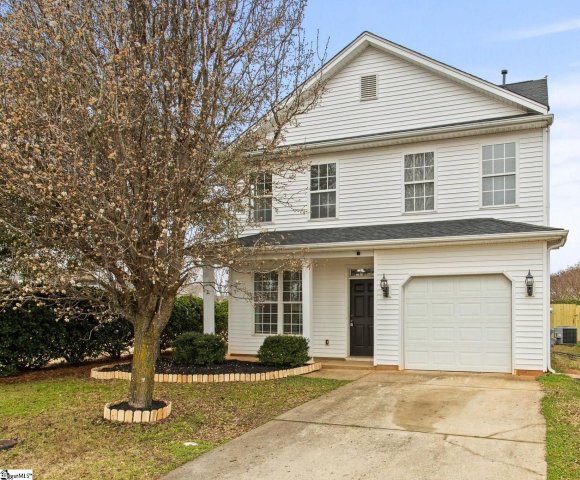403 Glenlea Lane sold home in Glenlea, Greenville, SC
