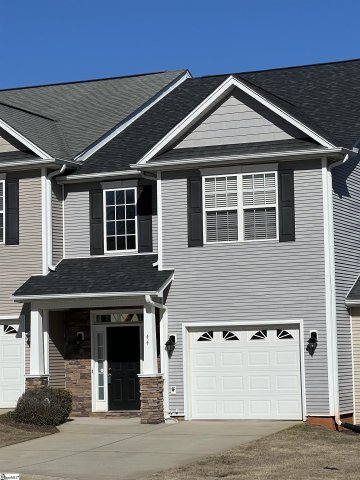 44 Roselite Circle sold home in The Terraces At Granite Woods So, Greer, SC